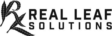 Image of Real Leaf Solutions Logo